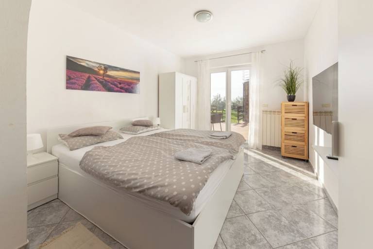 Apartma Črni Kal