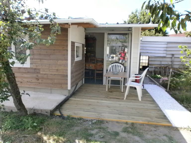 Maison de vacances Fleury-les-Aubrais