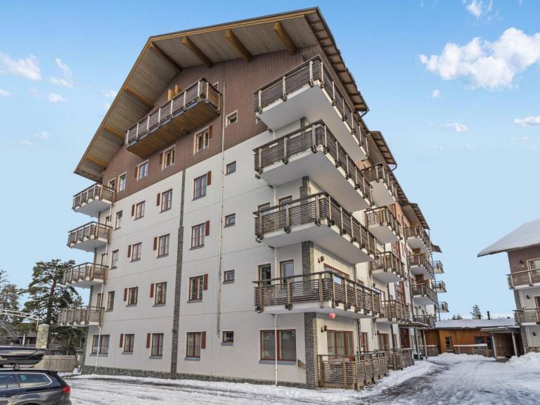Ferienhaus Saariselkä