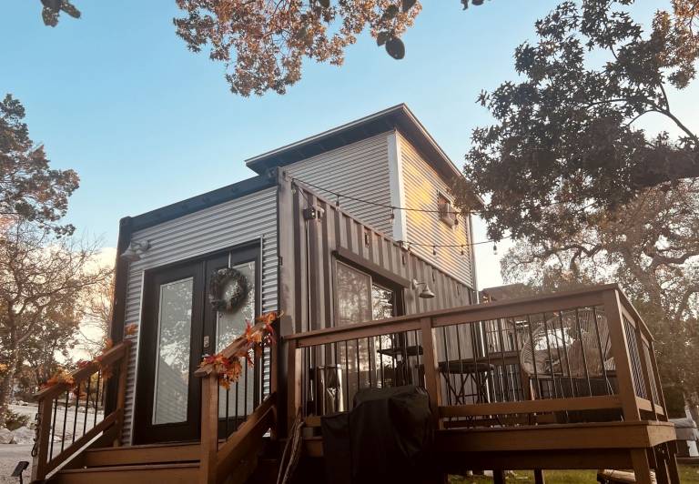 Accommodation  Canyon Lake