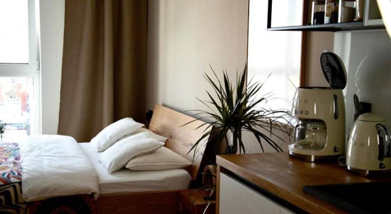 Apartment with 1 room for 2 persons — photo 4