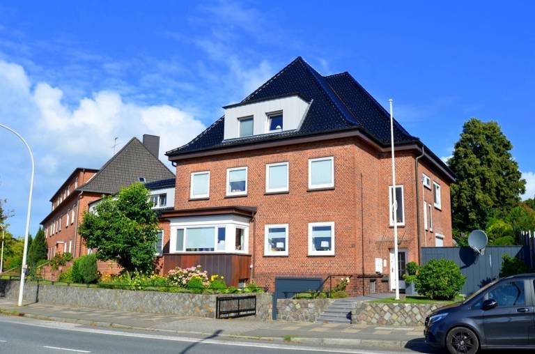 Ferienwohnung Rendsburg