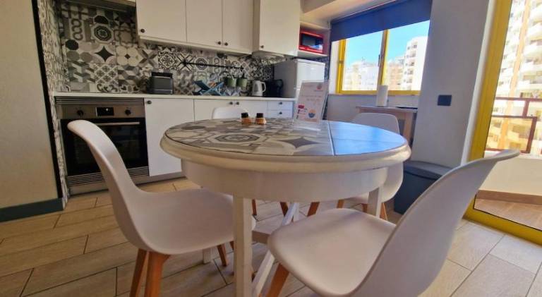 Rental apartment with 1 room for 4 persons in Portimão