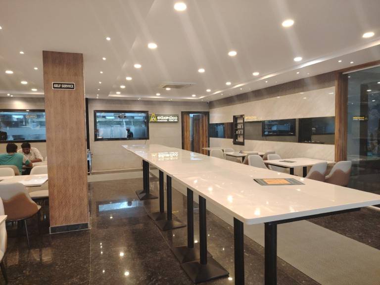 Hotel Varsha grand