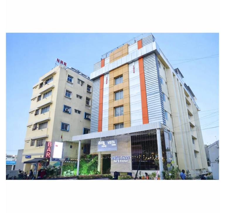 Hotel Vista Suites Bangalore
