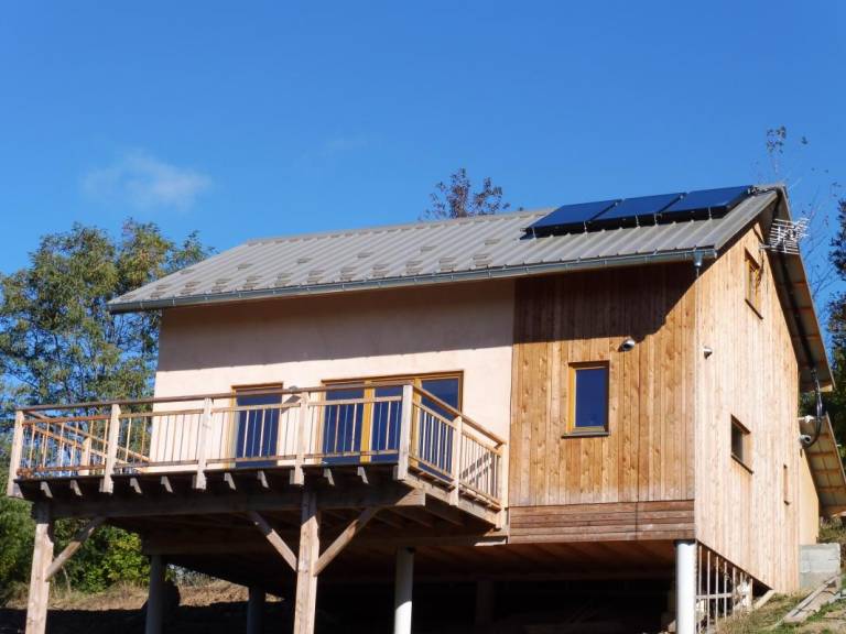 Ferienhaus in Saint-Bonnet-en-Champsaur f&uuml;r max. 5 Personen