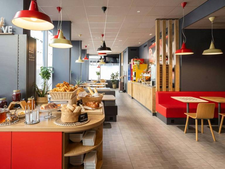Ibis Geneve Centre Lac — photo 3