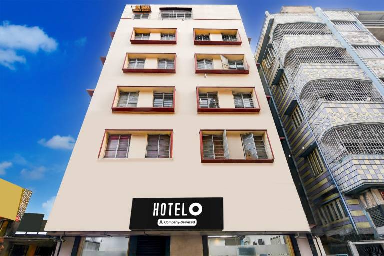 Super Hotel O Marquis Street Formerly BK International