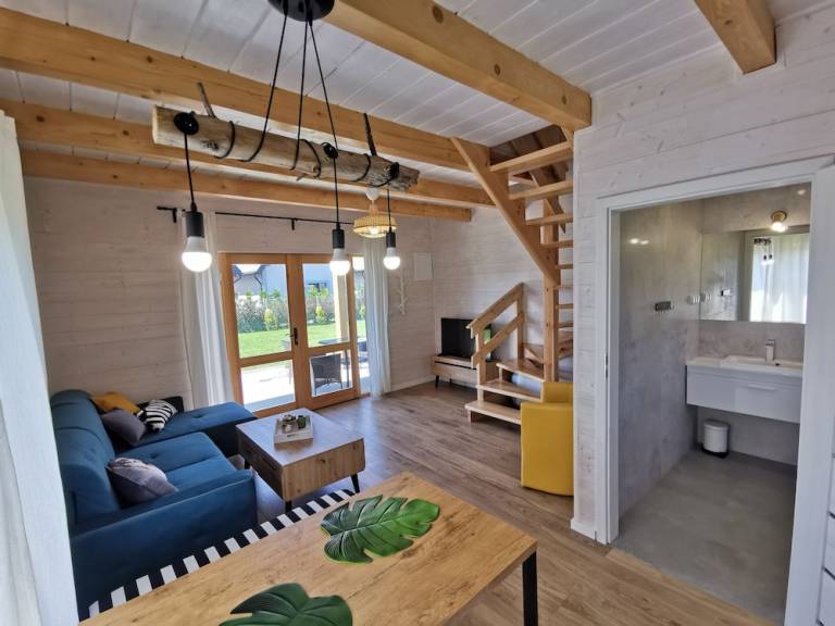 Cabin  Gmina Wicko