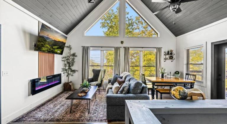 Vacation home with 2 rooms for 8 persons — photo 2