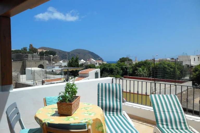 Pension Lipari