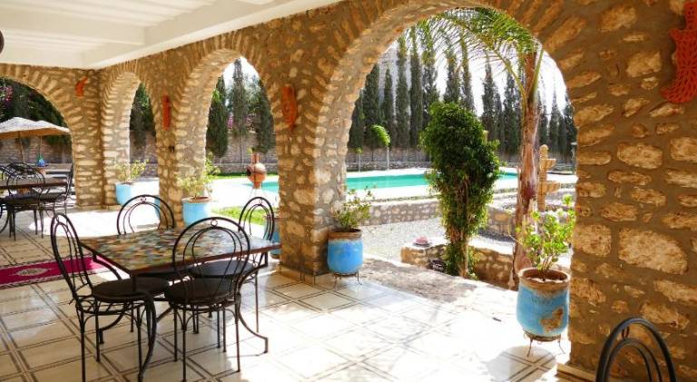 Luxury Villa in Essaouira with Pool & Terrace in Essaouira