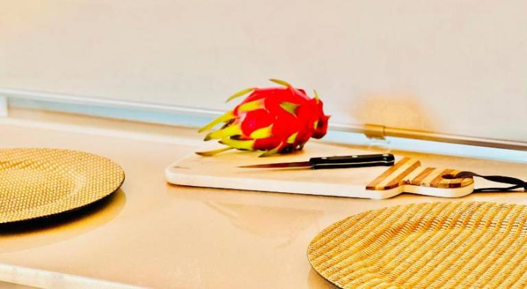 50 m&sup2; Ferienwohnung