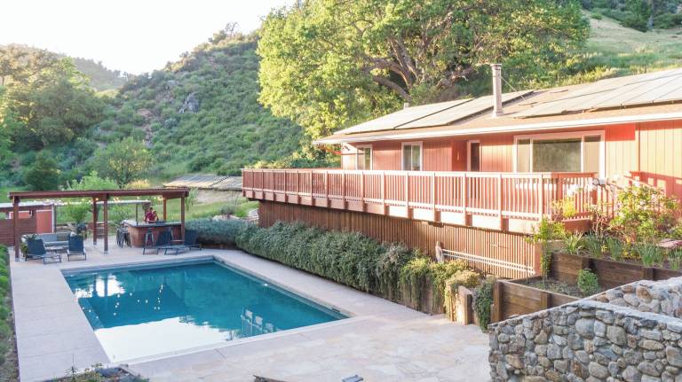 House  Carmel Valley