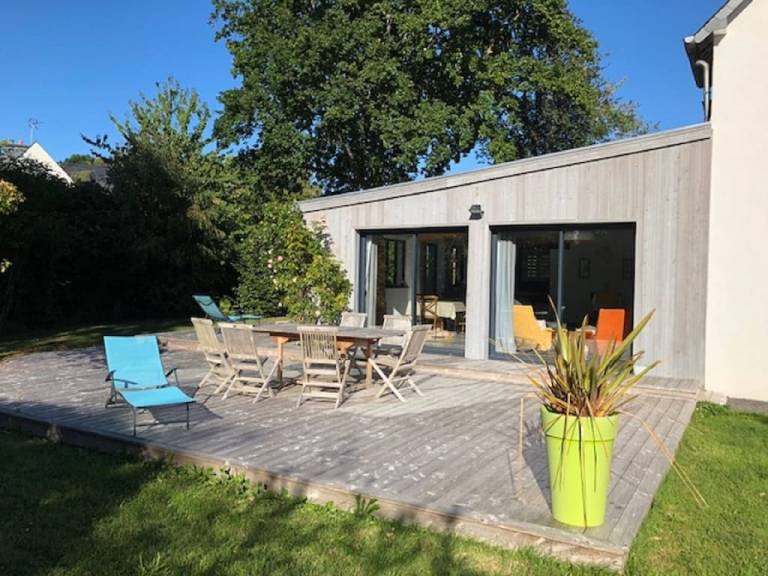 Maison de vacances Lancieux