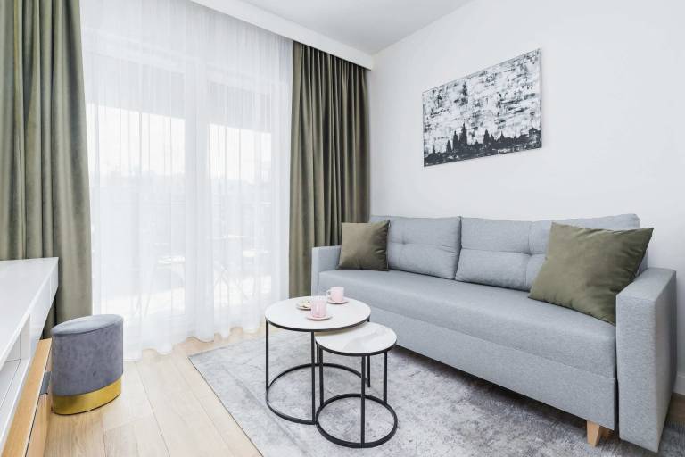 Appartement Grzegórzki