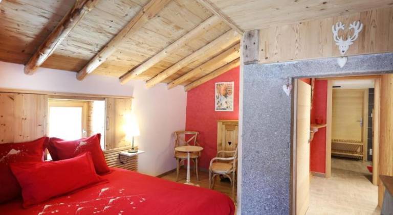Les chalots de Gerardmer, Chambre d'Hotes — photo 4