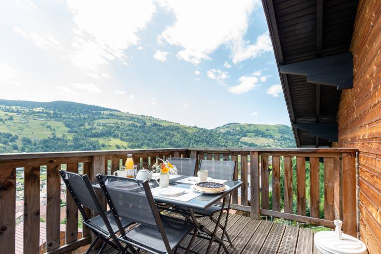 Ferienwohnung  La Bresse