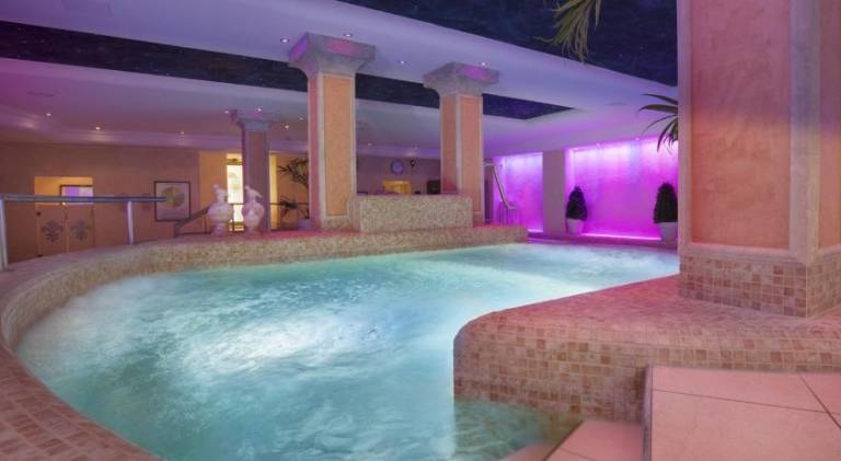 Hotel Schweizer Hof Thermal und Vital Resort — photo 3