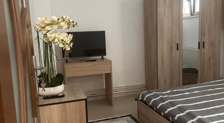 Holiday apartment with 2 rooms for 4 persons in Constanta