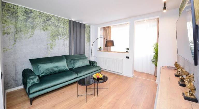 Rental apartment | Next to Stavropoleos Monastery | Pet-friendly in Bucharest