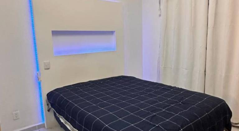 Serviced apartment with hot tub, garden & patio in Cancún