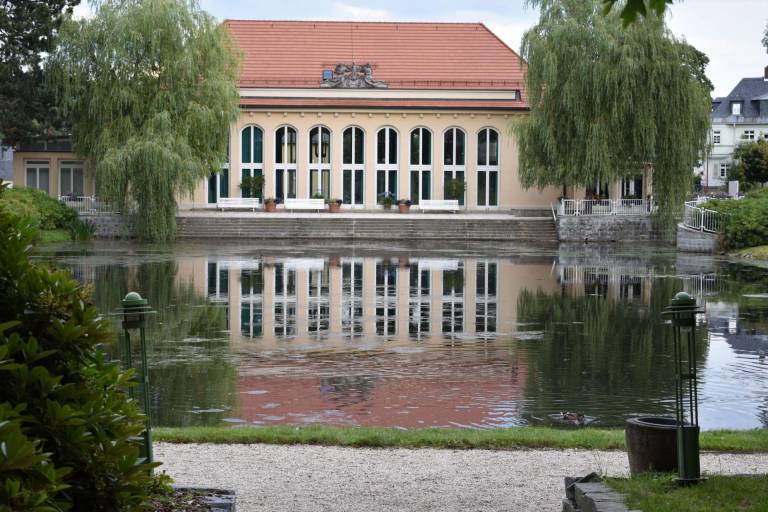 Ferienwohnung Bad Brambach