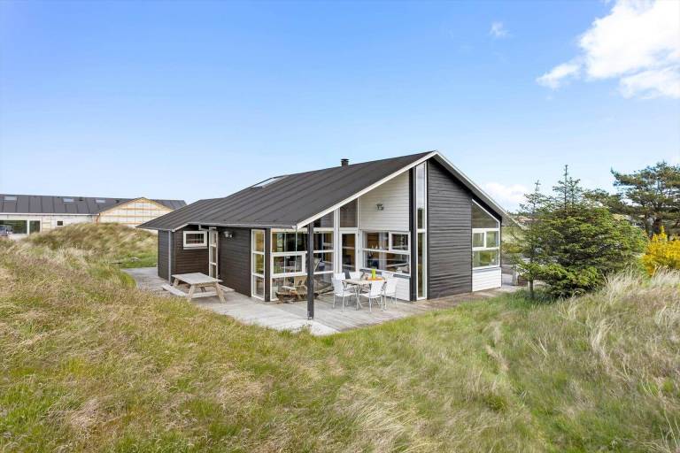 Feriehus Tversted