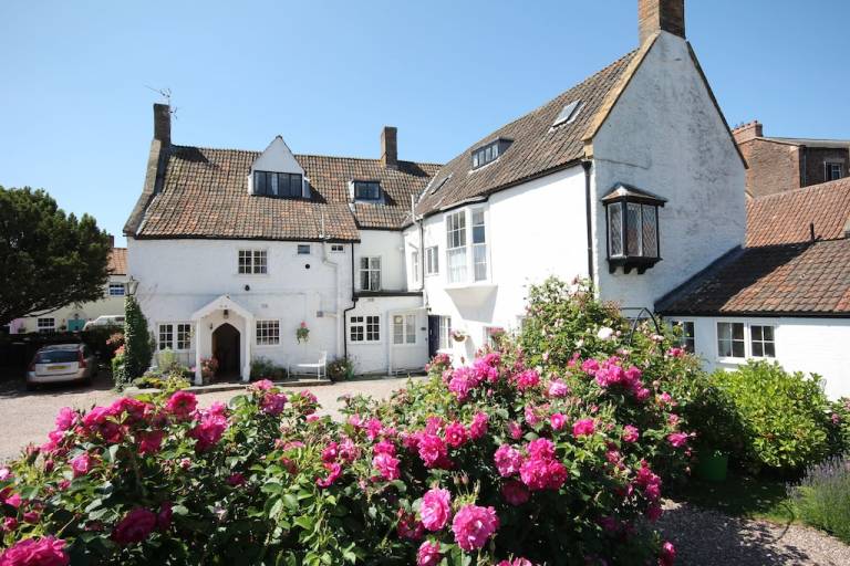 House Nether Stowey