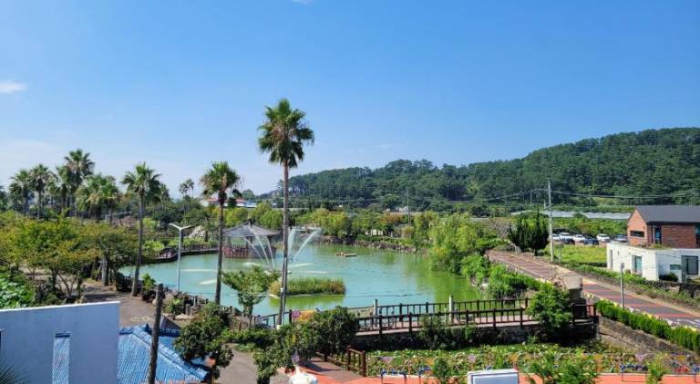 Aewol Yeonhwachon Pension