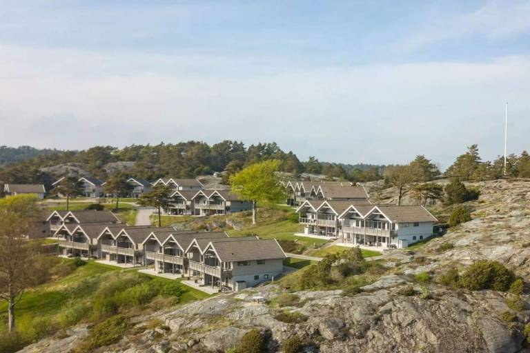Ferienhaus Bjällansås