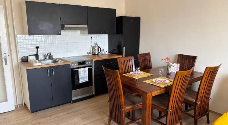 Apartment with 1 room for 4 persons — photo 2