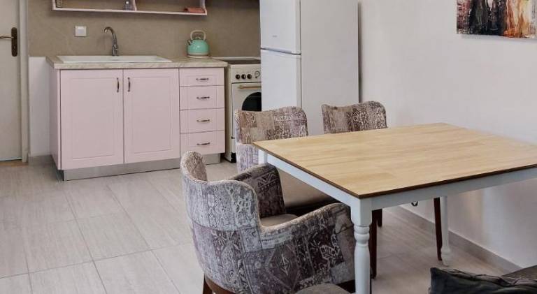 Apartment with terrace — photo 3