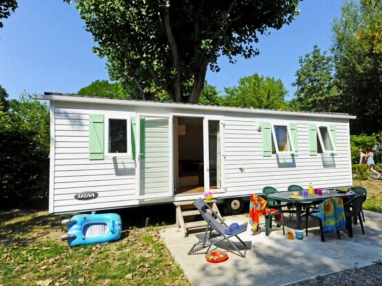 Mobil-home  Millau