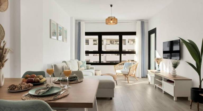 Apartamento nordico boho con piscina en Estepona - ESTEPONA GARDEN 5 1B — photo 2