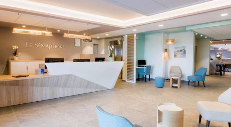 Best Western Hotel Le Semaphore in Rang-du-Fliers
