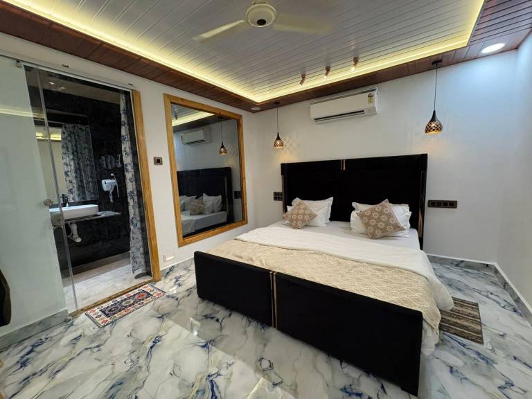 The Charming Nights in Canacona