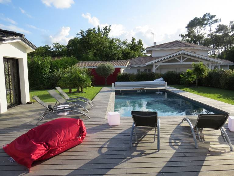 Villa  Biganos