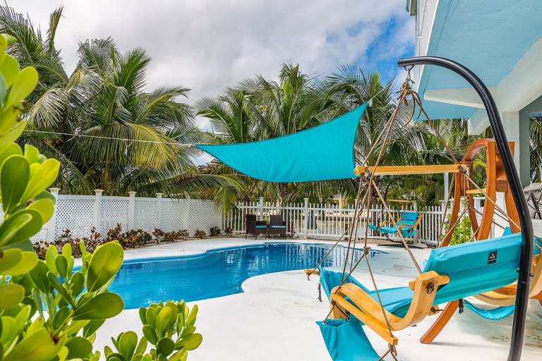 Gone Coastal Expansive Waterfront Pool Home in Marathon, FL