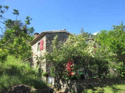 Maison de vacances Chamborigaud
