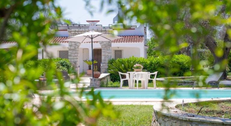 Villa with pool | Pets allowed — photo 5