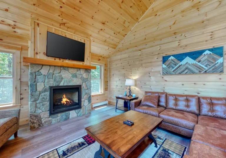 Cabin Carrabassett Valley