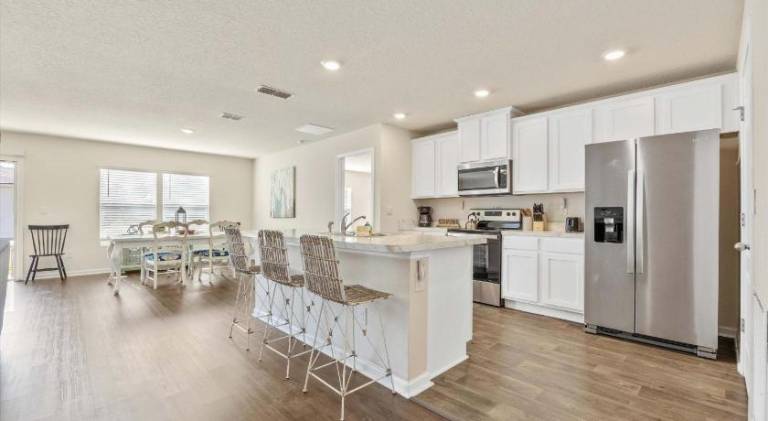 Vacation home with 3 rooms for 6 persons — photo 3