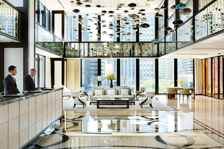 The Langham, Chicago Hotel — photo 3