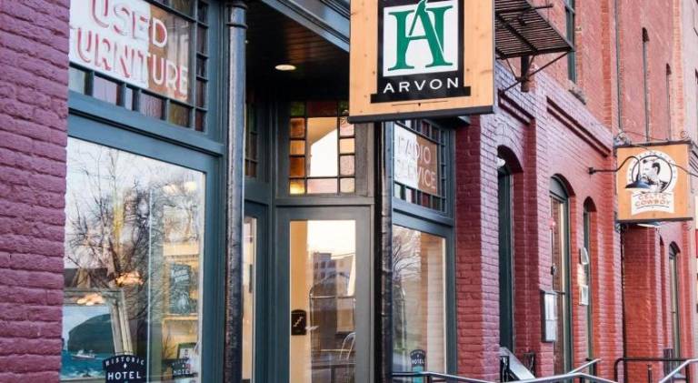 Hotel Arvon in Great Falls, MT