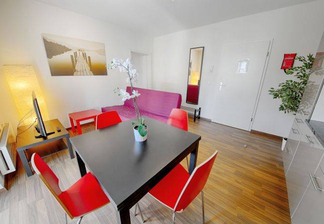 Apartamento Zurique