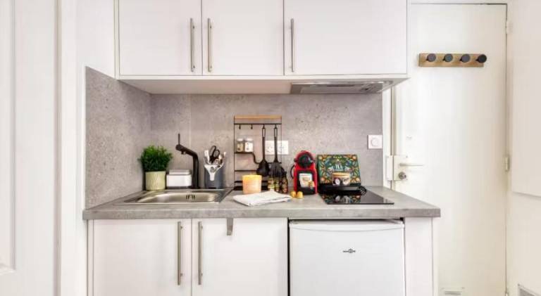 Apartment with 1 room for 4 persons — photo 3