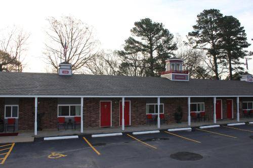 Motel Eureka Springs
