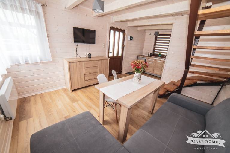 Apartament Mrzeżyno