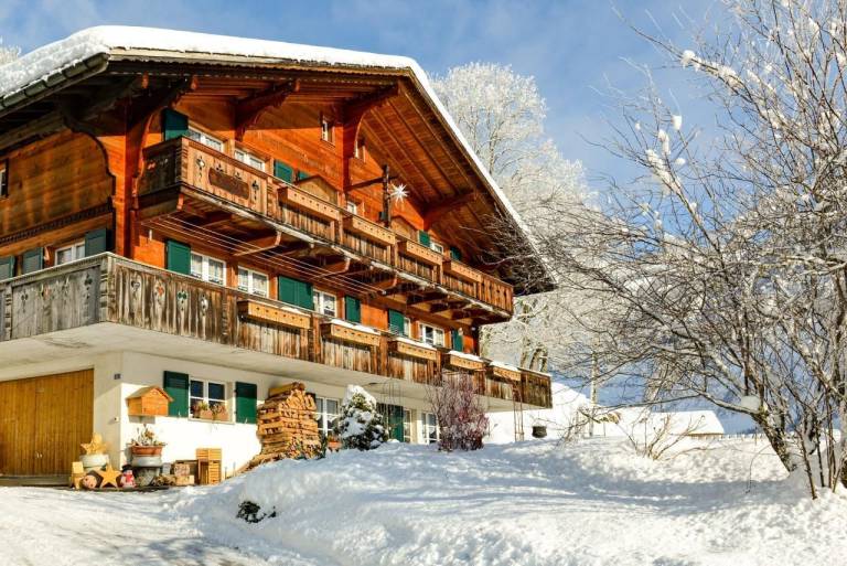 Apartamento Grindelwald